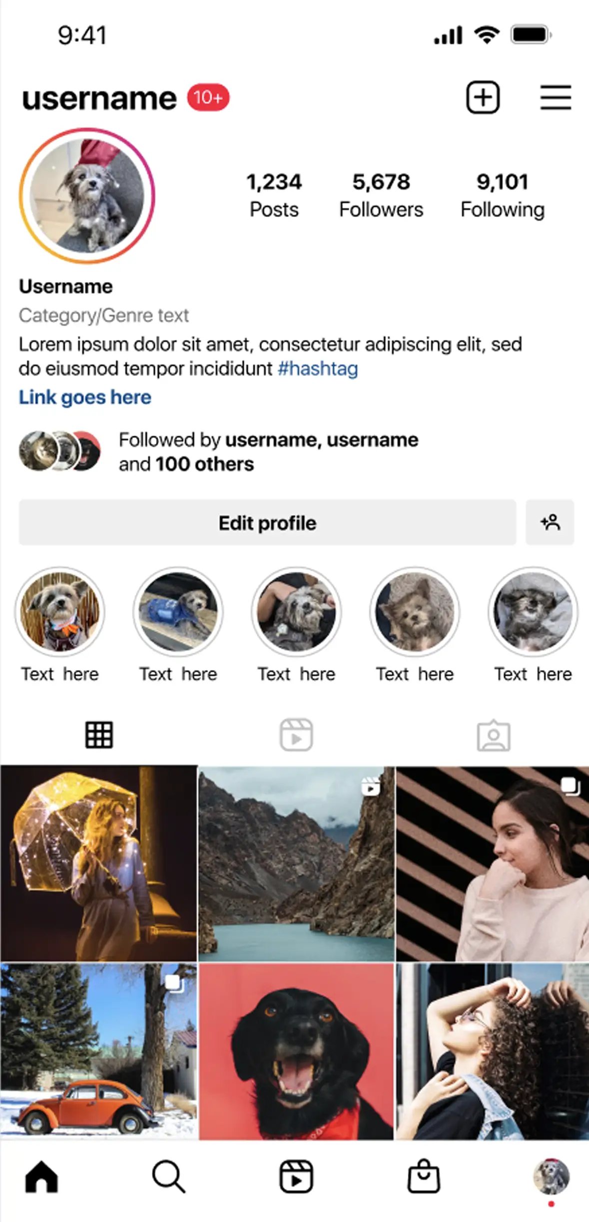 Приложение Spy Instagram для Android | InstHacker