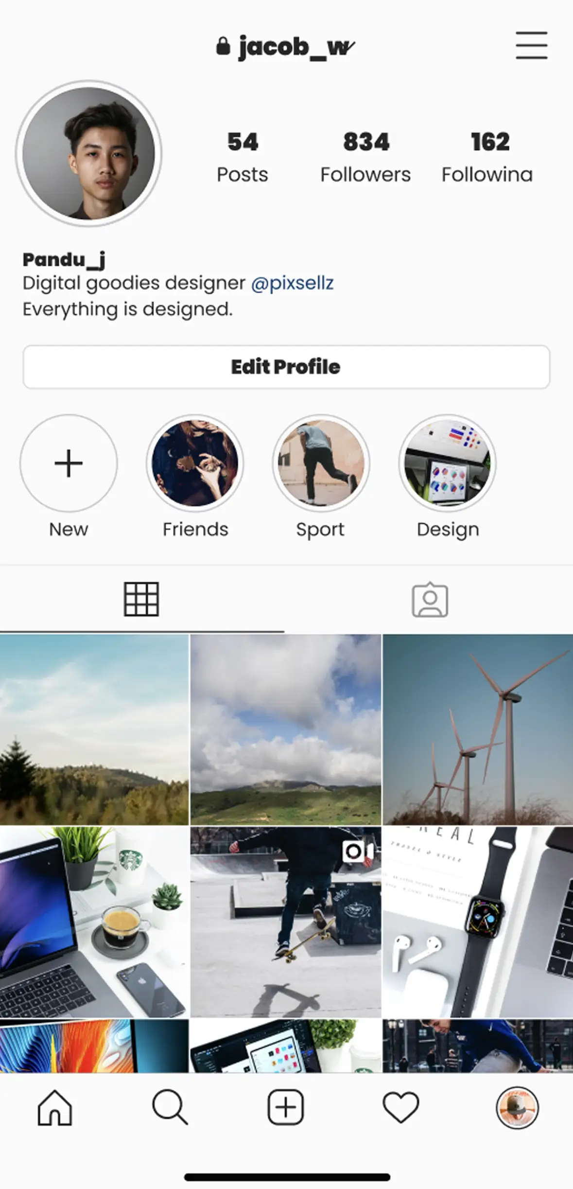 Приложение для взлома Instagram на iPhone | InstHacker