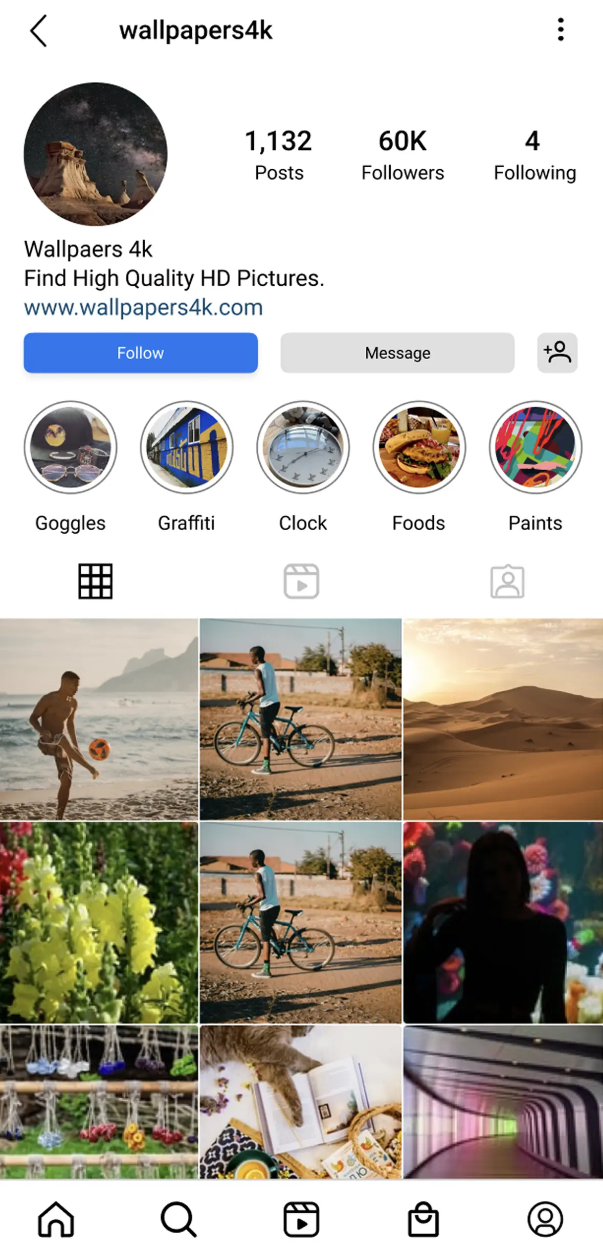 Взлом сообщений Instagram на iPhone | InstHacker