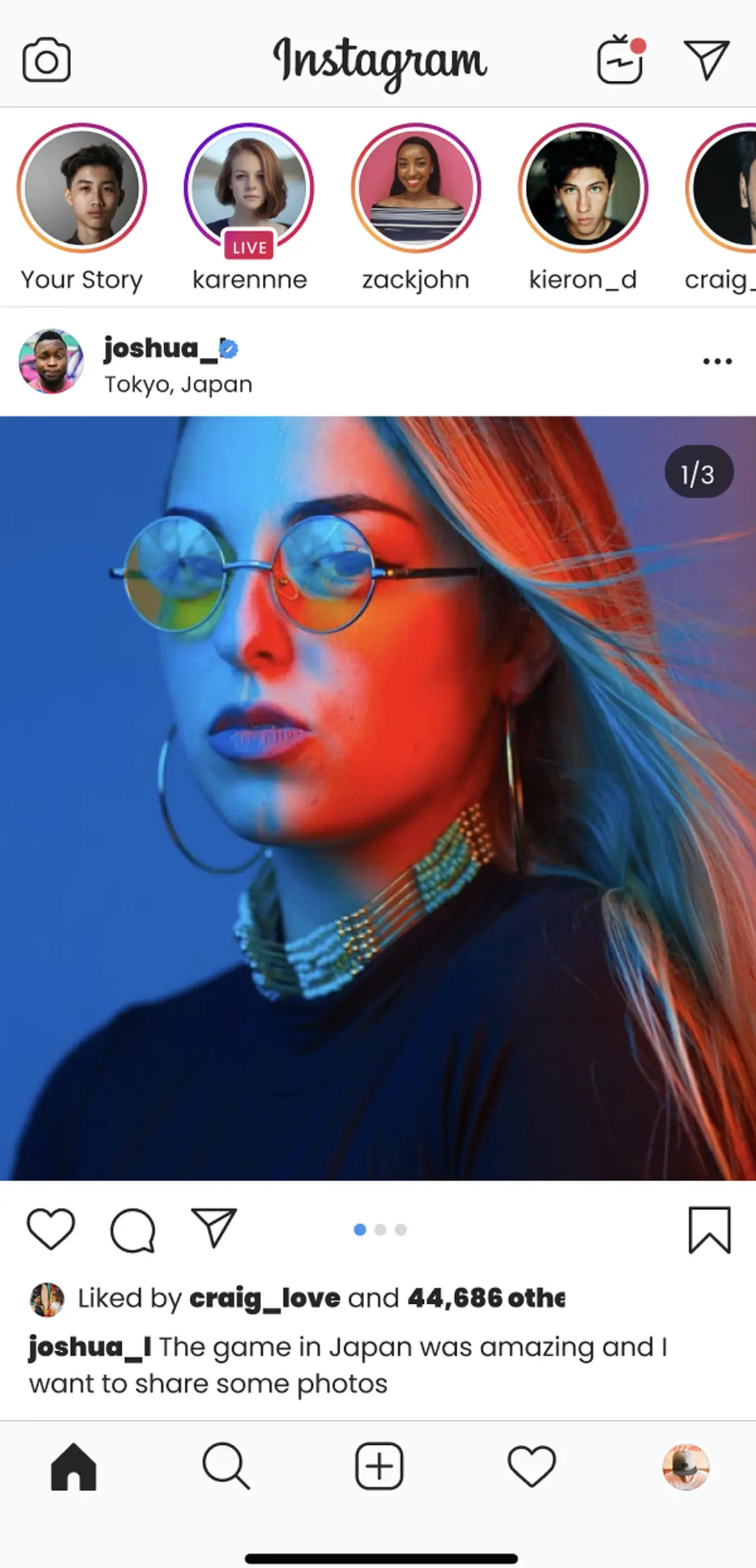 Взломайте Instagram кого-нибудь на Android с помощью приложения InstHacker | InstHacker