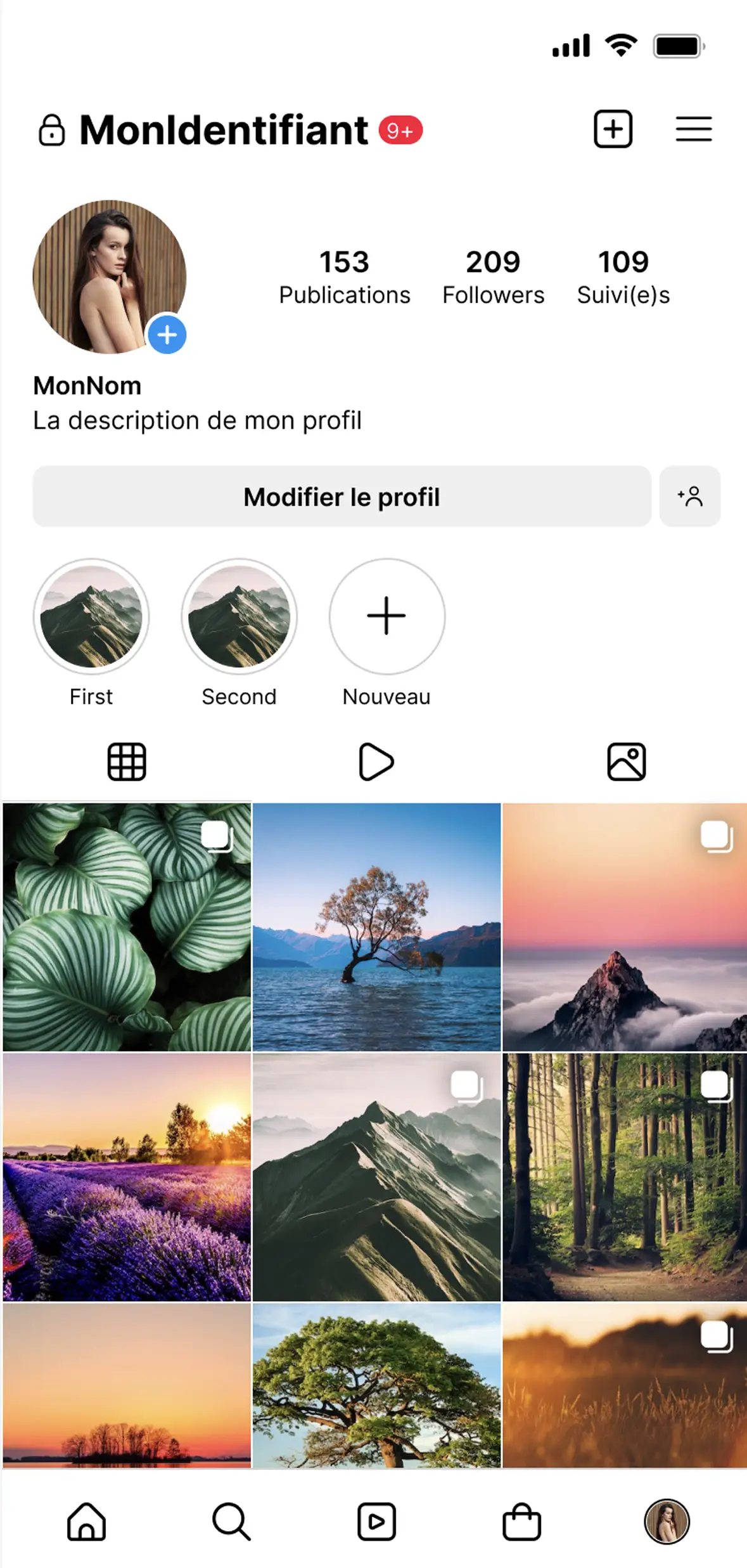 Instagram Online Tracker  | InstHacker