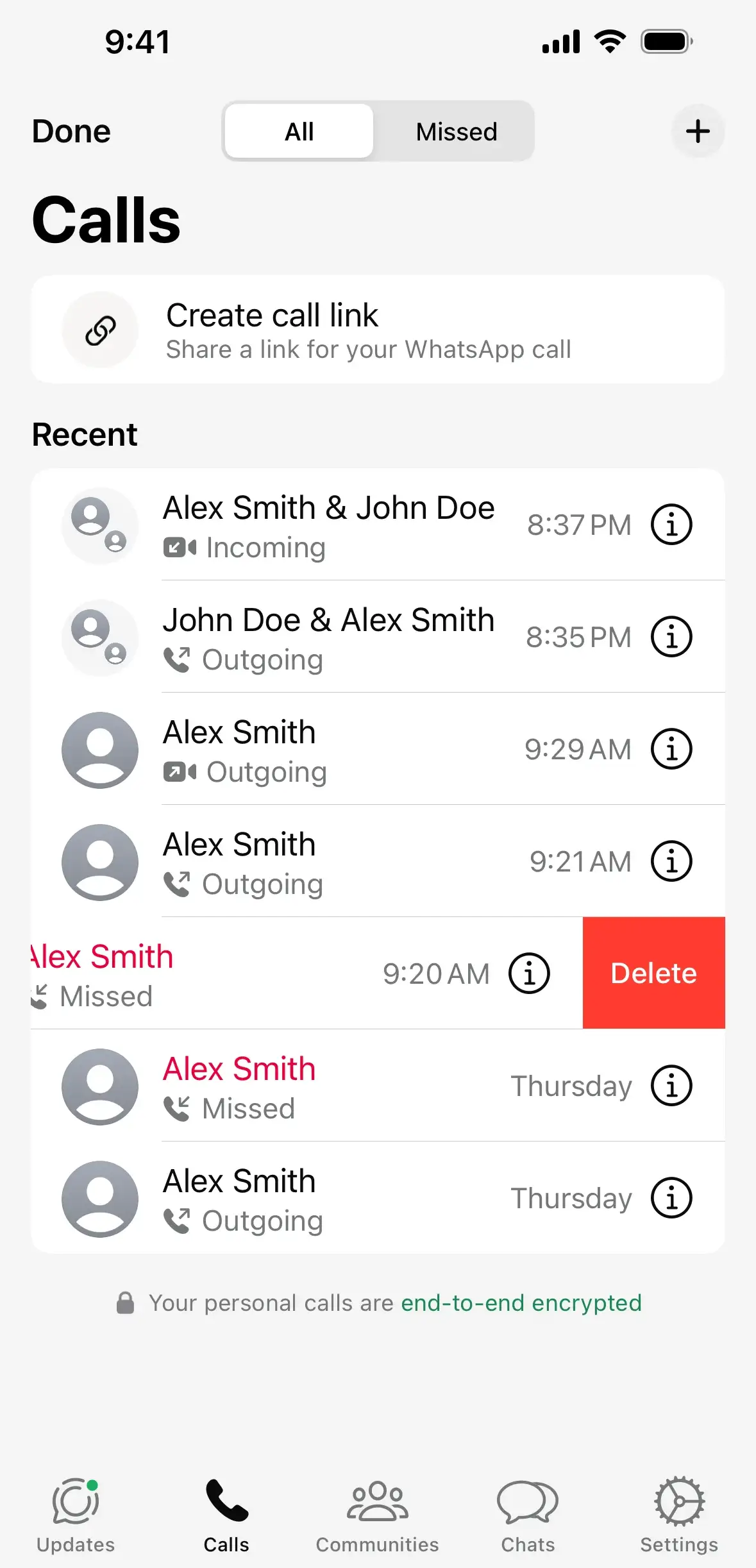 Как отслеживать звонки в Instagram? 