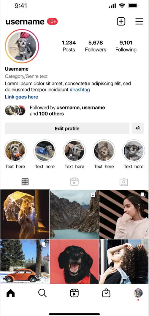 Шпионить за сообщениями в Instagram  | InstHacker