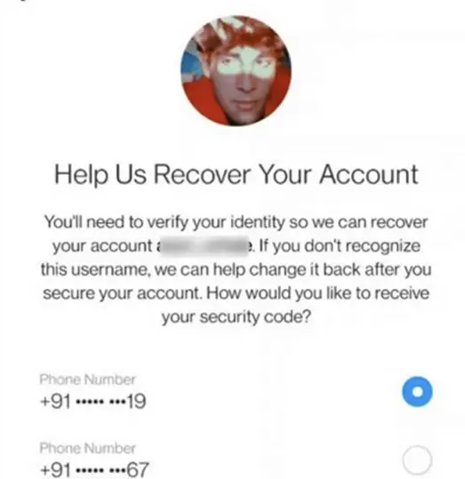 Восстановление учетной записи Instagram на iPhone | InstHacker