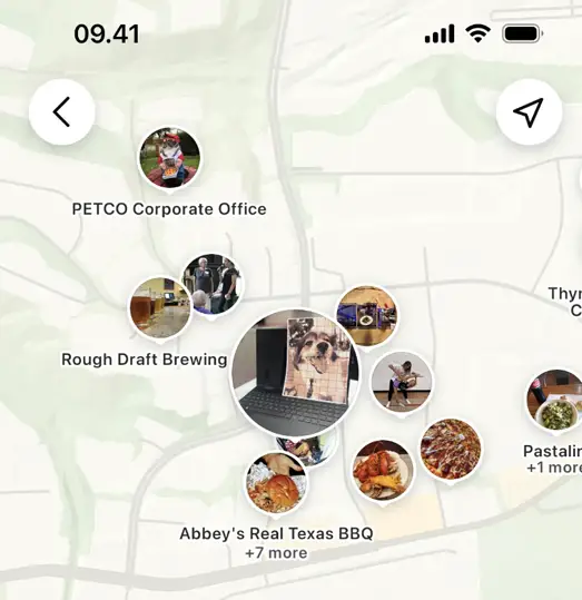 Отслеживание местоположения в Instagram Android | InstHacker