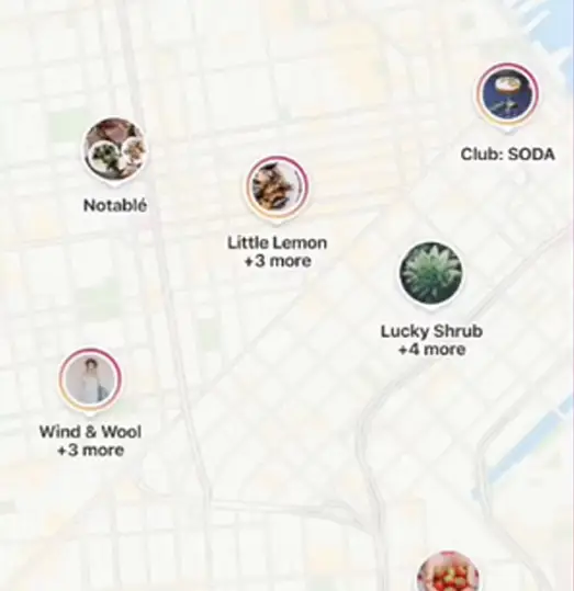 Отслеживание местоположения в Instagram на ПК | InstHacker