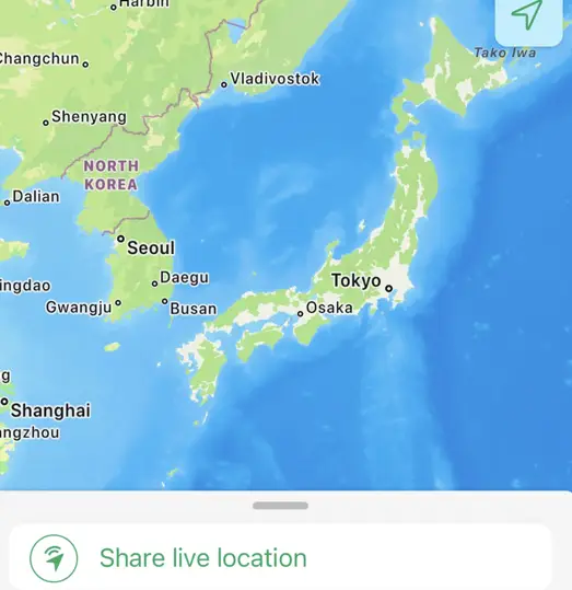 Отслеживание местоположения в Instagram на iPhone | InstHacker